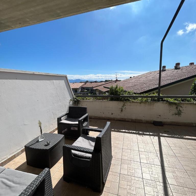 Residenza Kristall Lago - Appartamento con 1 Camera da Letto - 58