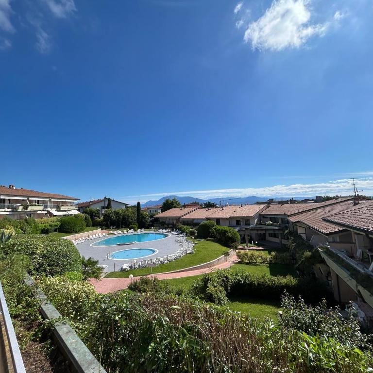 Residenza Kristall Lago - Appartamento con 1 Camera da Letto - 57