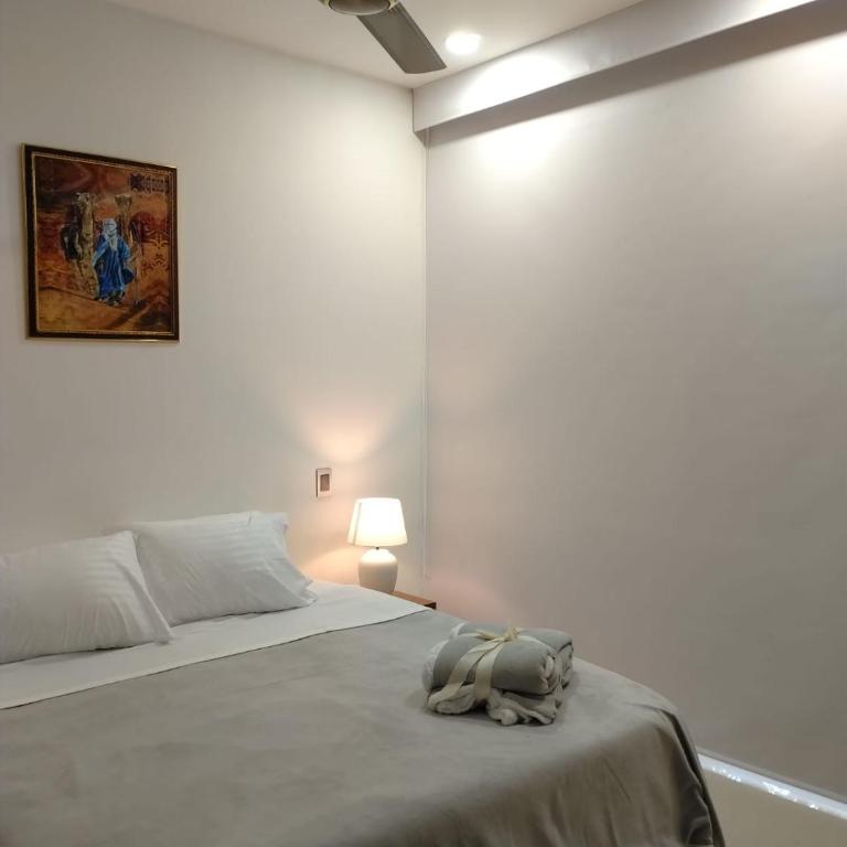 Cartagena Laguna Club inspirado en Country Club - Two-Bedroom Apartment - 43