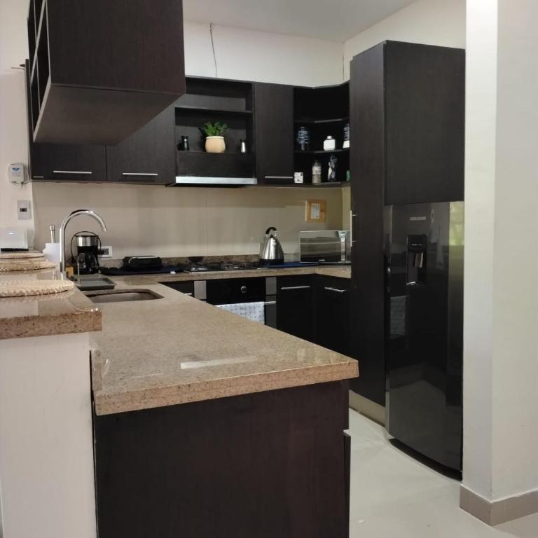 Cartagena Laguna Club inspirado en Country Club - Two-Bedroom Apartment - 44
