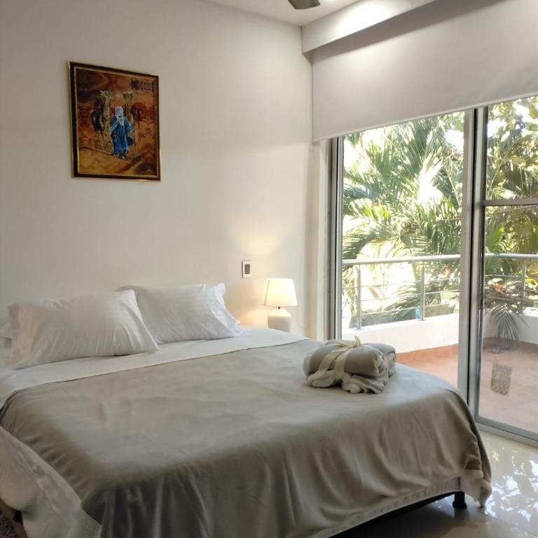 Cartagena Laguna Club inspirado en Country Club - Two-Bedroom Apartment - 46