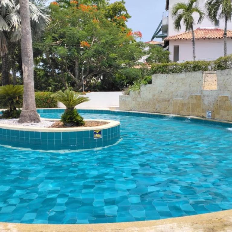 Cartagena Laguna Club inspirado en Country Club - Two-Bedroom Apartment - 52
