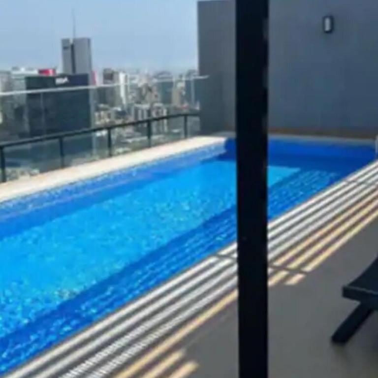 Apartment 2503 Free Parking 2 Bedrooms with Work Area - Three-Bedroom Apartment - 24