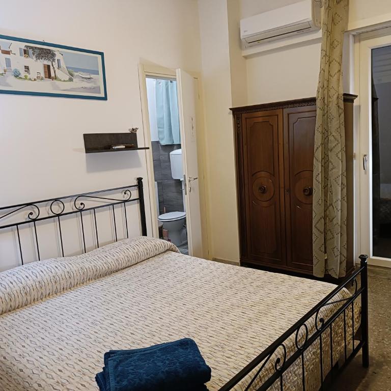 Apartament Silvy Trastevere - Camera Matrimoniale con Bagno Privato - 10