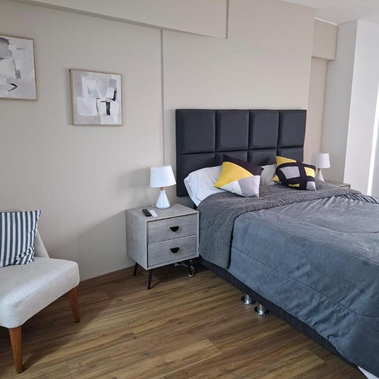 Apartment 2503 Free Parking 2 Bedrooms with Work Area - Three-Bedroom Apartment - 29
