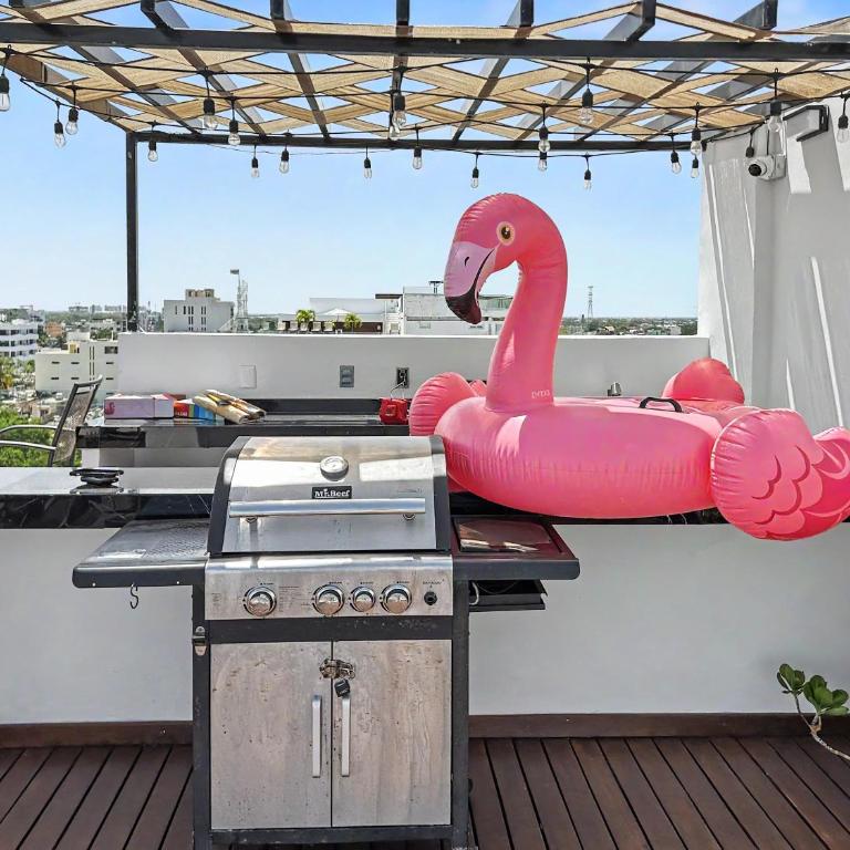 New 1 bedroom apt + Ocean view - Apartamento de 1 dormitorio - 6