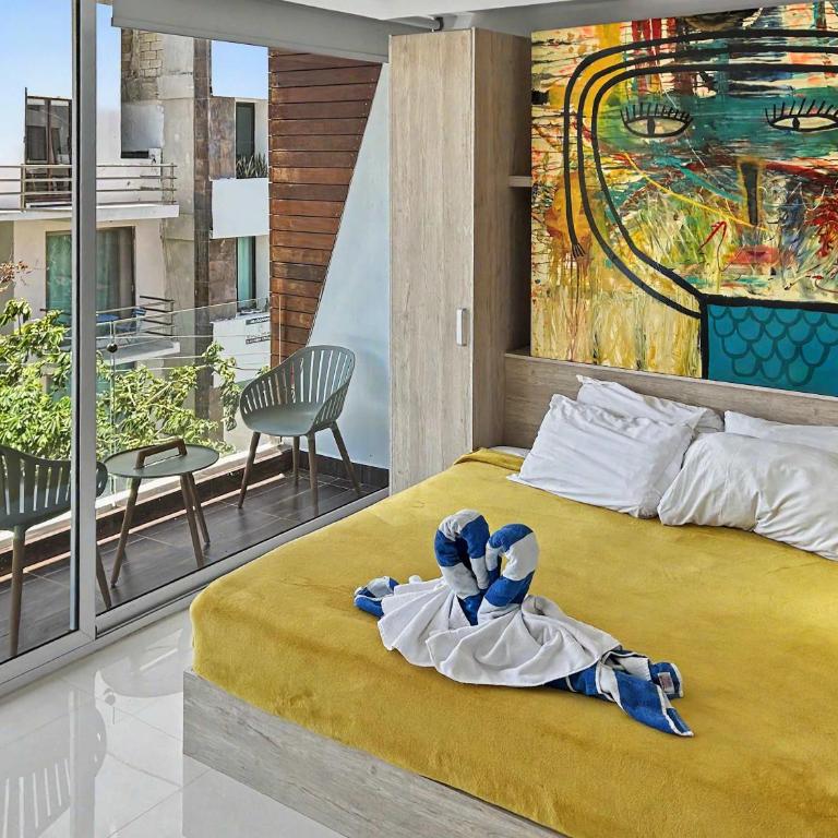 New 1 bedroom apt + Ocean view - Apartamento de 1 dormitorio - 13