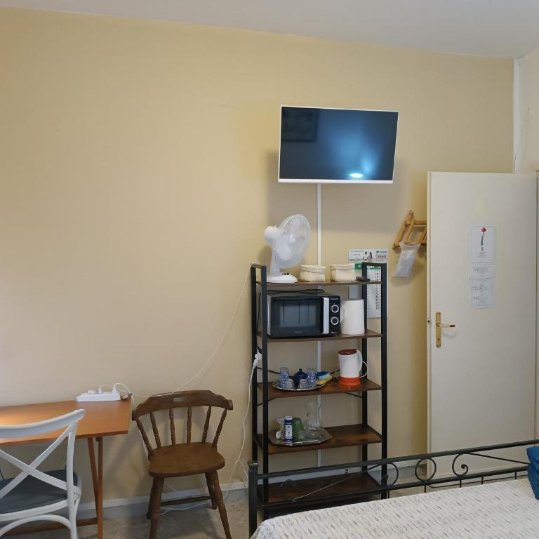Apartament Silvy Trastevere - Camera Matrimoniale con Bagno Privato - 4
