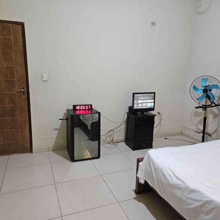 Habitacion en Suite Taxi aeropuertario - Double Room with Private Bathroom - 7