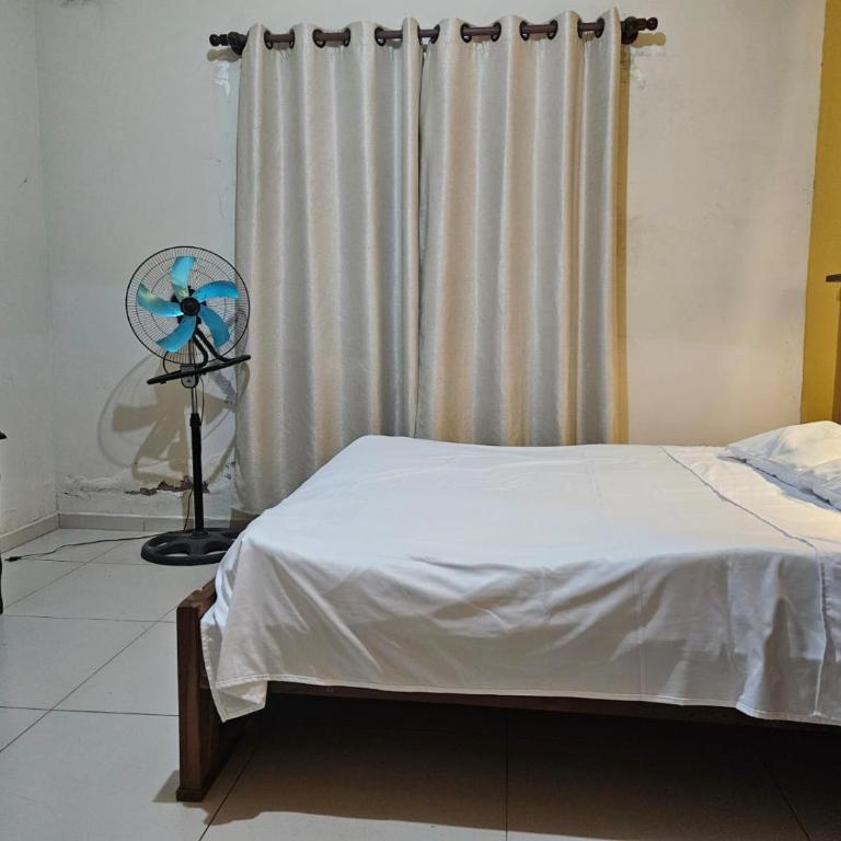 Habitacion en Suite Taxi aeropuertario - Double Room with Private Bathroom - 8