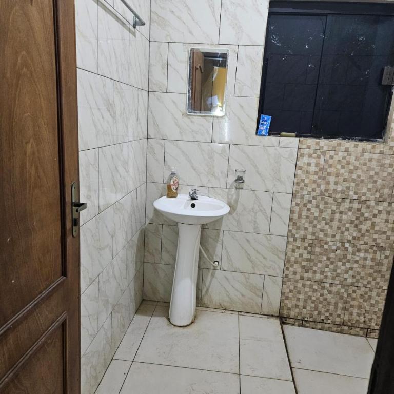 Habitacion en Suite Taxi aeropuertario - Double Room with Private Bathroom - 9