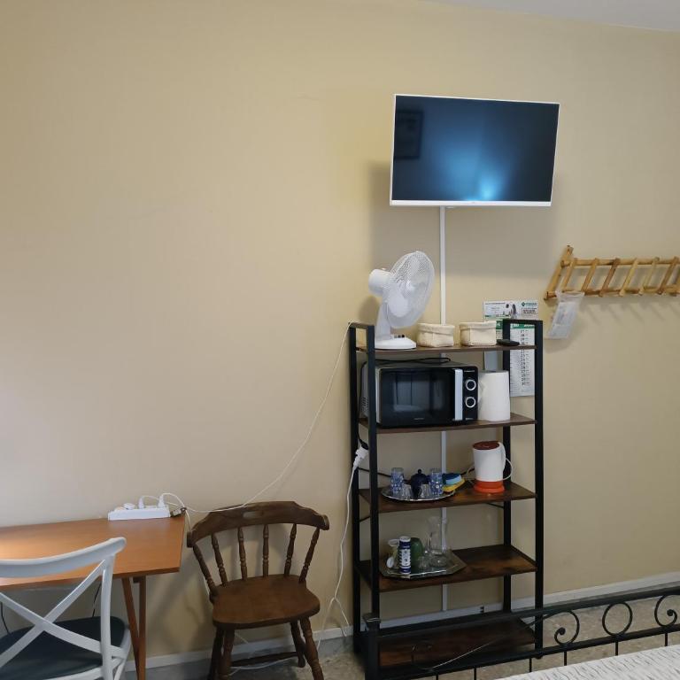 Apartament Silvy Trastevere - Camera Matrimoniale con Bagno Privato - 7