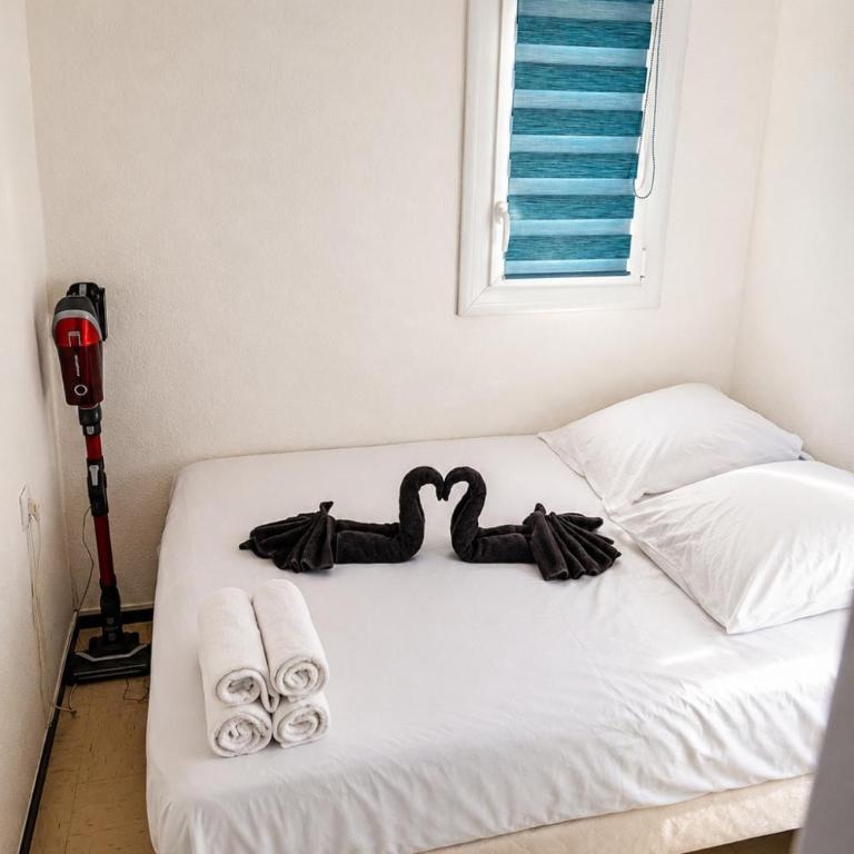 Le Reflet du Lagon - Parking - Air conditioning - One-Bedroom Apartment - 16
