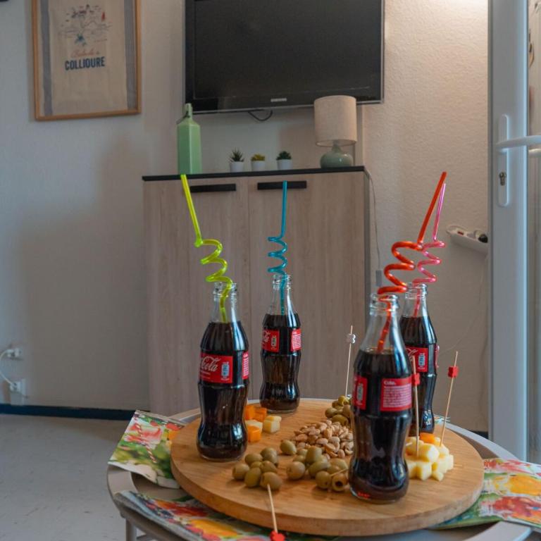 Le Reflet du Lagon - Parking - Air conditioning - One-Bedroom Apartment - 10