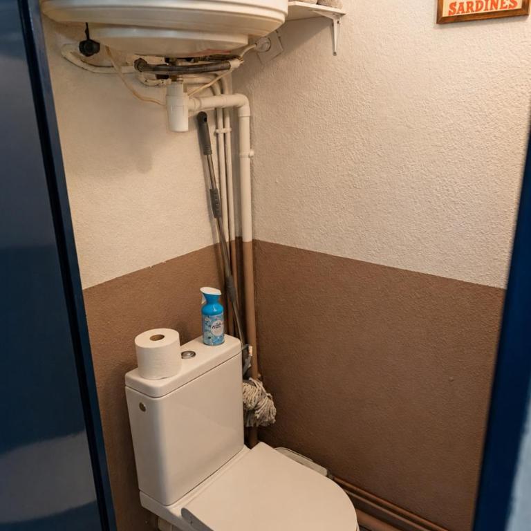 Le Reflet du Lagon - Parking - Air conditioning - One-Bedroom Apartment - 21