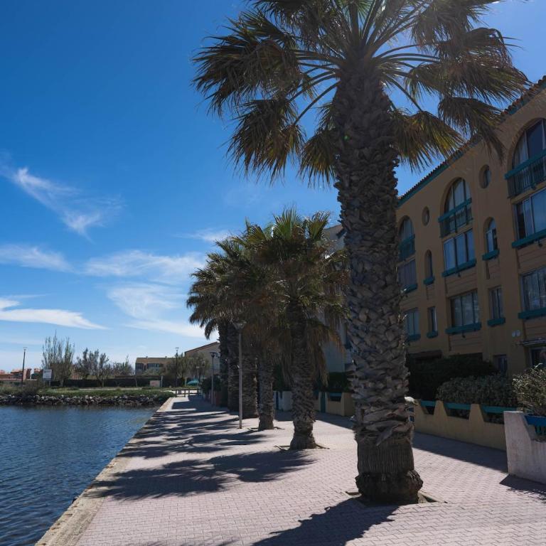 Le Reflet du Lagon - Parking - Air conditioning - One-Bedroom Apartment - 28