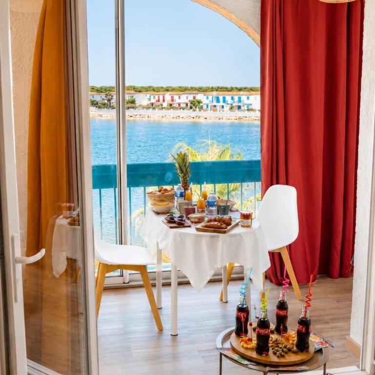 Le Reflet du Lagon - Parking - Air conditioning - One-Bedroom Apartment - 3