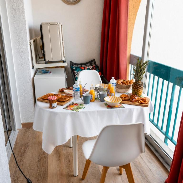 Le Reflet du Lagon - Parking - Air conditioning - One-Bedroom Apartment - 5