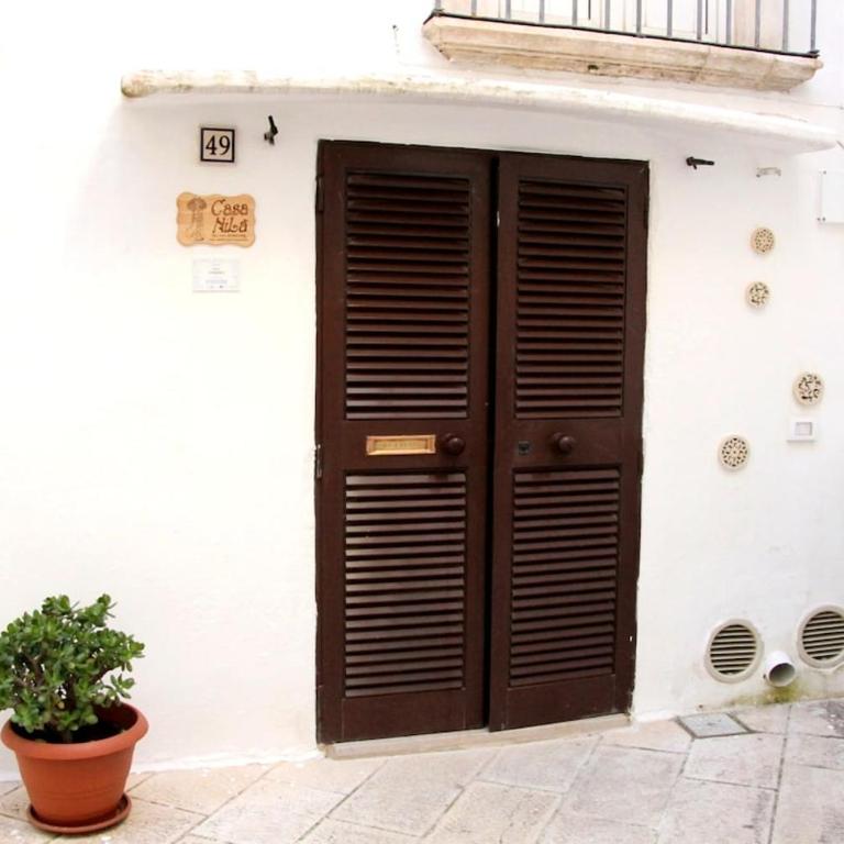 Casa NiLá Martina Franca - Maison 2 Chambres - 32