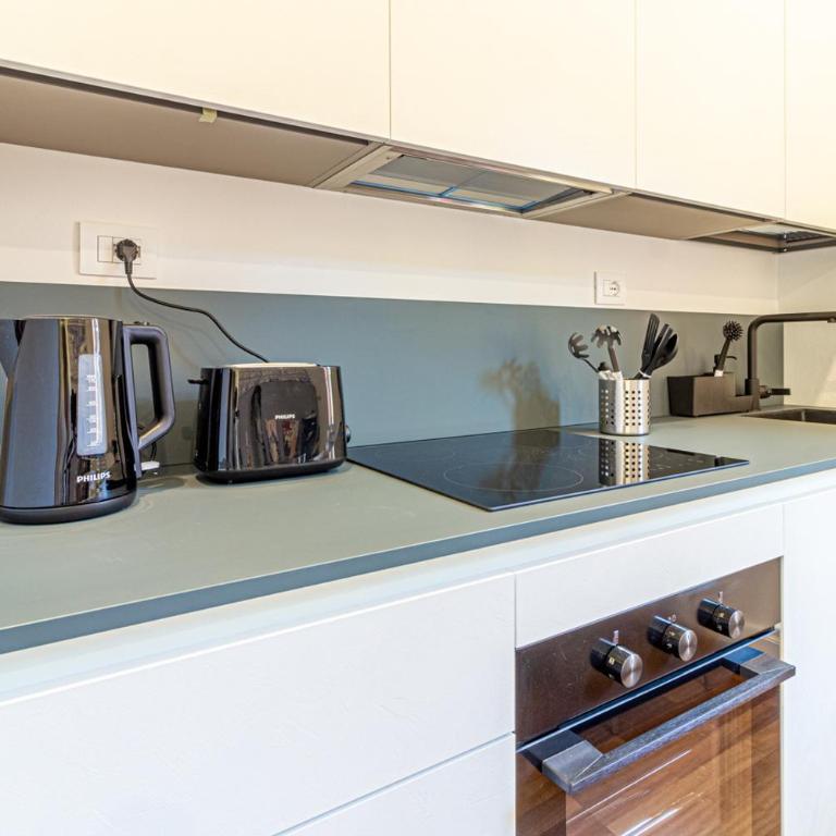 Poseidon Piazza Maggiore - CdF Apartments - Appartamento con 3 Camere da Letto - 74