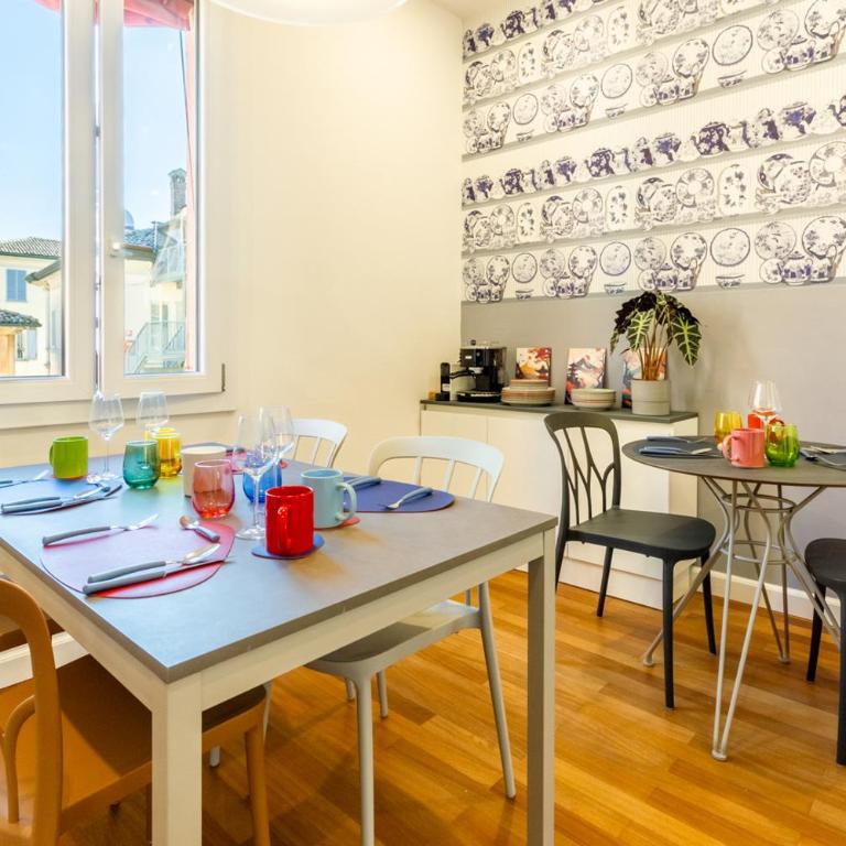Poseidon Piazza Maggiore - CdF Apartments - Appartamento con 3 Camere da Letto - 75