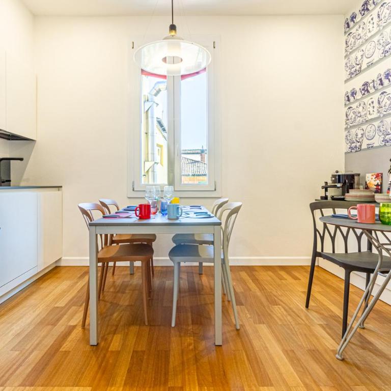 Poseidon Piazza Maggiore - CdF Apartments - Appartamento con 3 Camere da Letto - 5