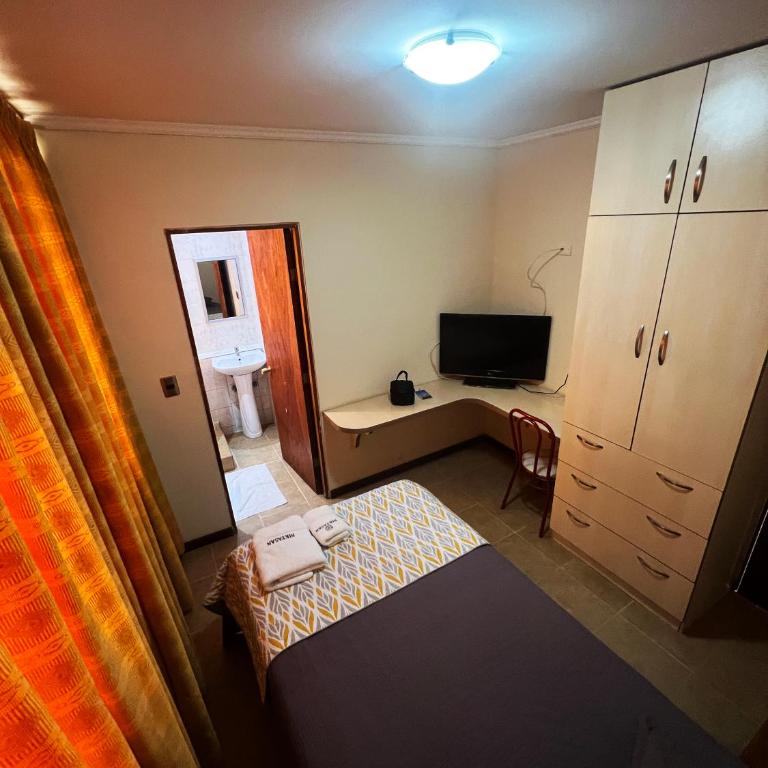 Hotel NIKYASAN - Habitación Individual Económica - 6