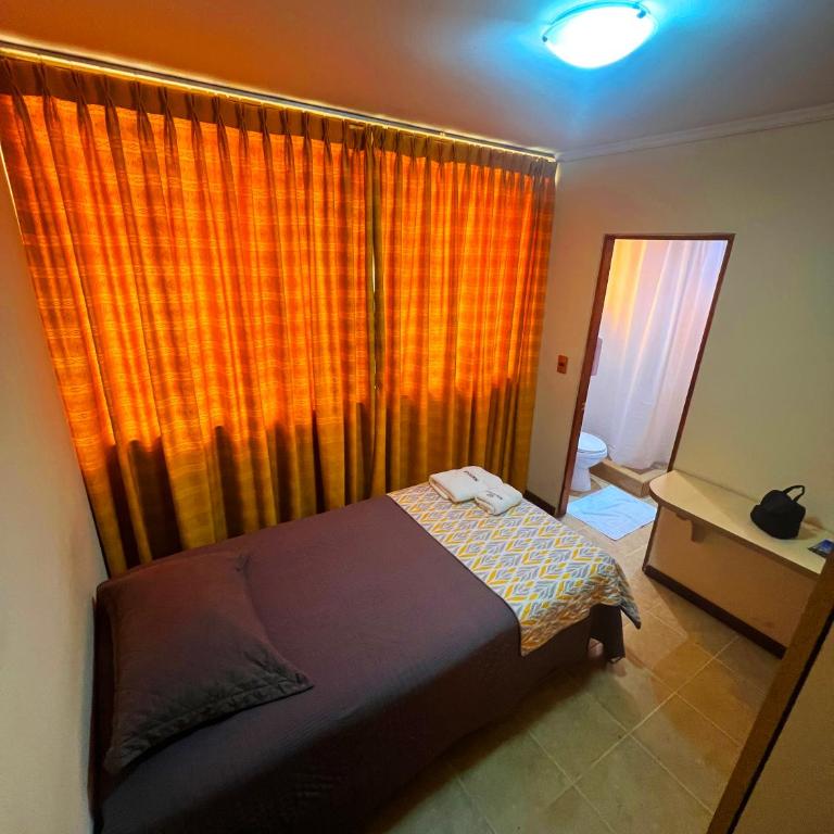 Hotel NIKYASAN - Habitación Individual Económica - 5