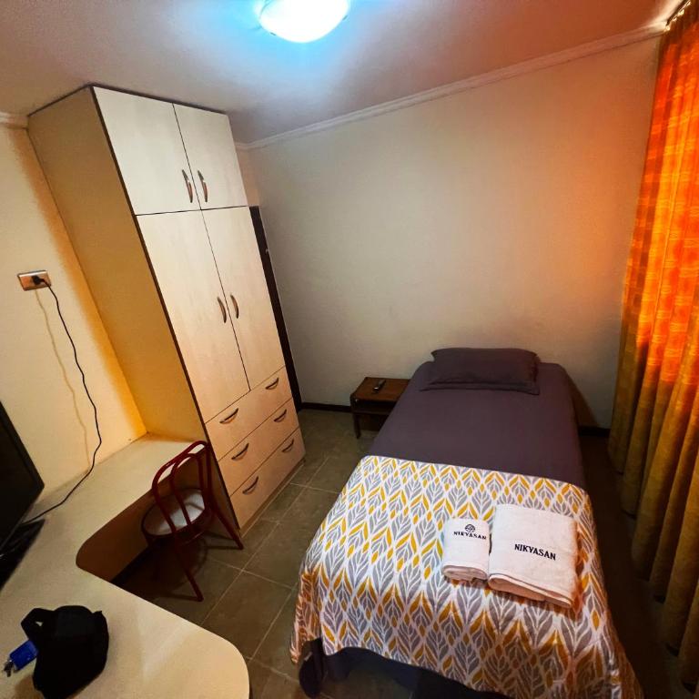 Hotel NIKYASAN - Habitación Individual Económica - 4