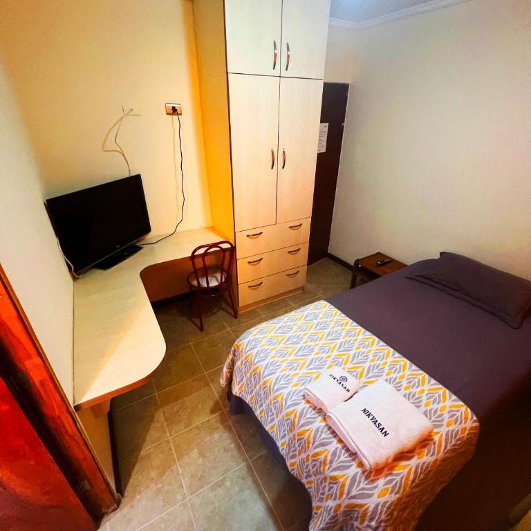 Hotel NIKYASAN - Habitación Individual Económica - 3