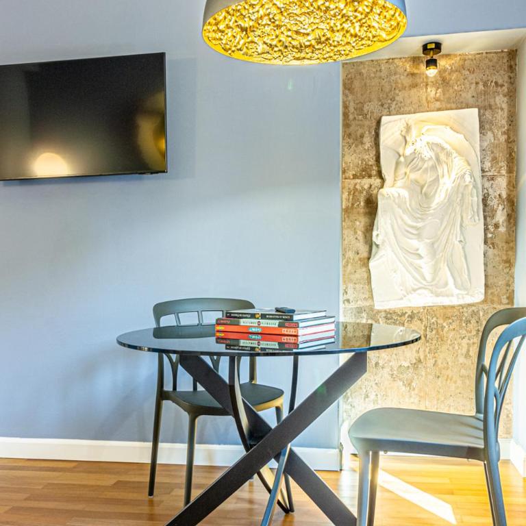 Poseidon Piazza Maggiore - CdF Apartments - Appartamento con 3 Camere da Letto - 10