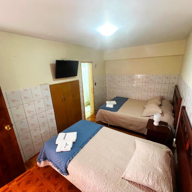 Hotel NIKYASAN - Habitación Triple - 1