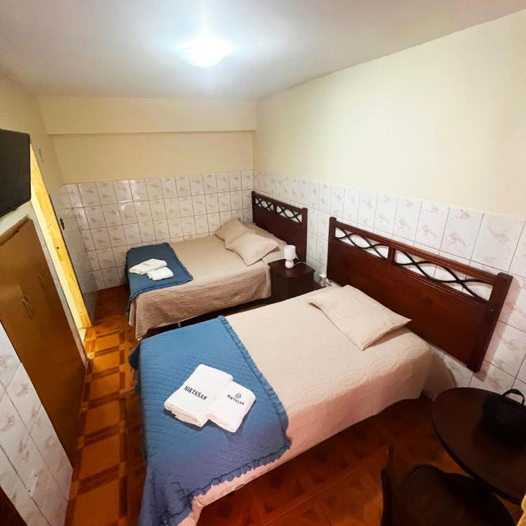 Hotel NIKYASAN - Habitación Triple - 2