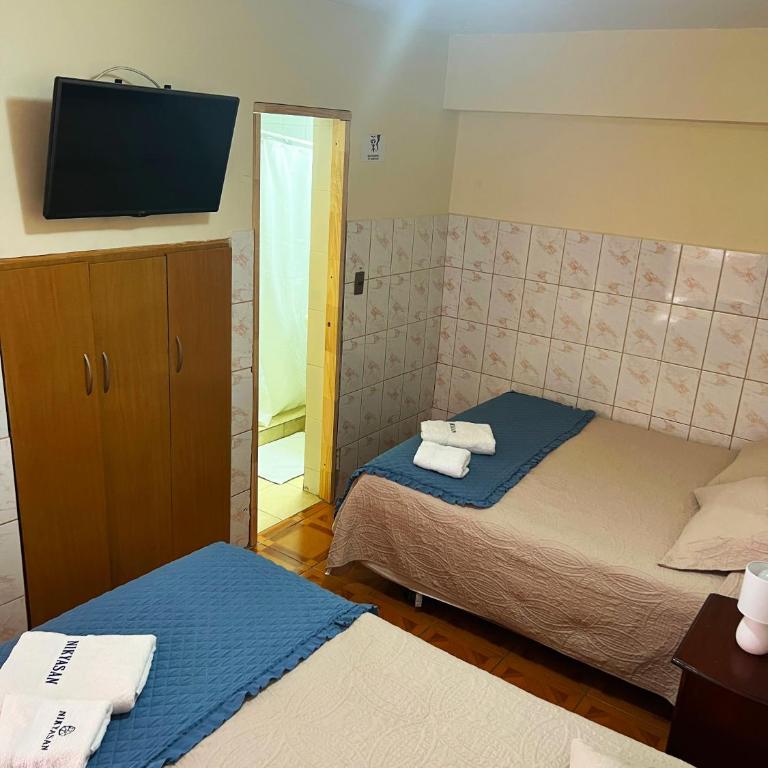 Hotel NIKYASAN - Habitación Triple - 3