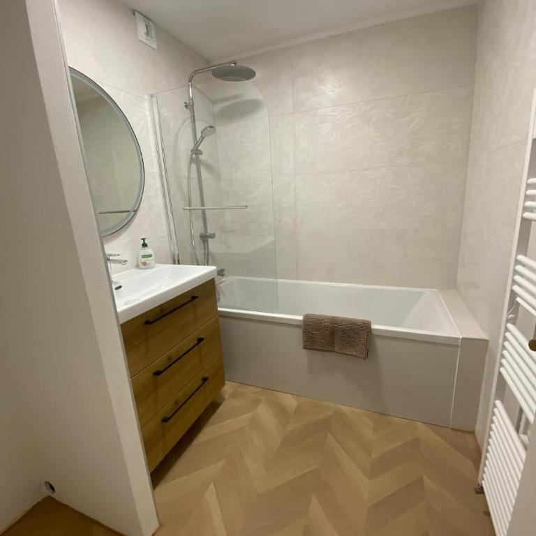 Appartement à deux pas du port de Vannes - One-Bedroom Apartment - 3