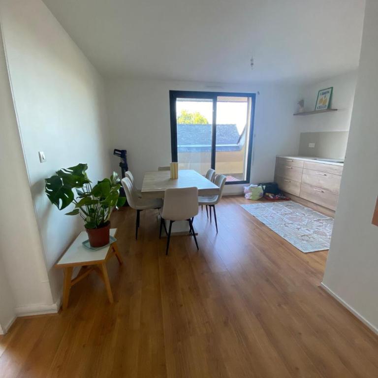 Appartement à deux pas du port de Vannes - One-Bedroom Apartment - 4