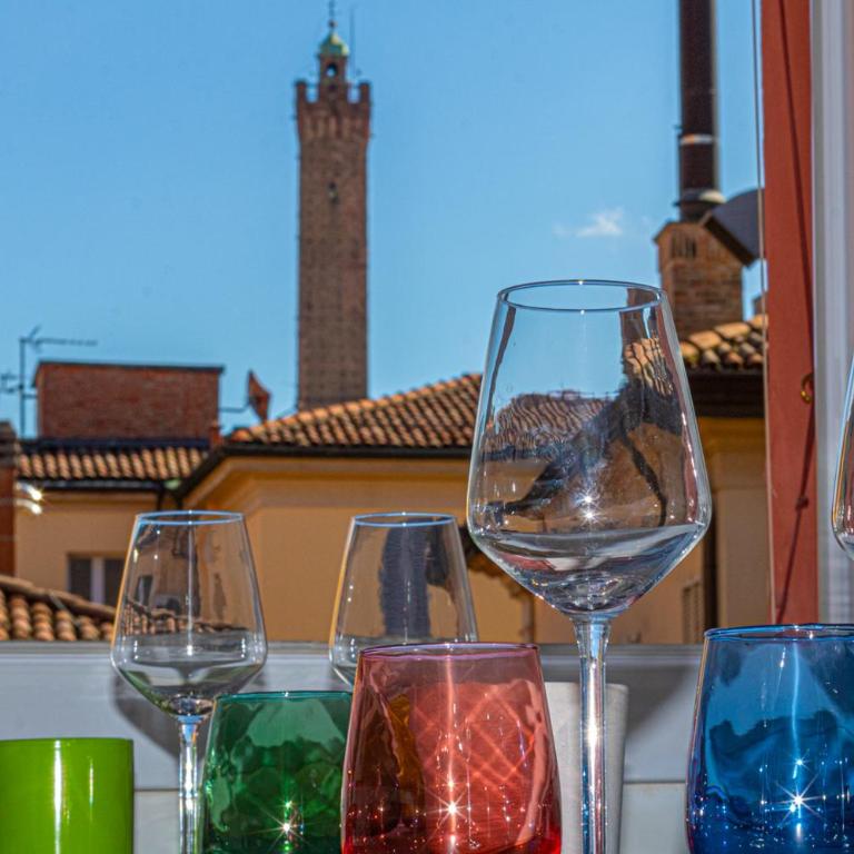 Poseidon Piazza Maggiore - CdF Apartments - Appartamento con 3 Camere da Letto - 16