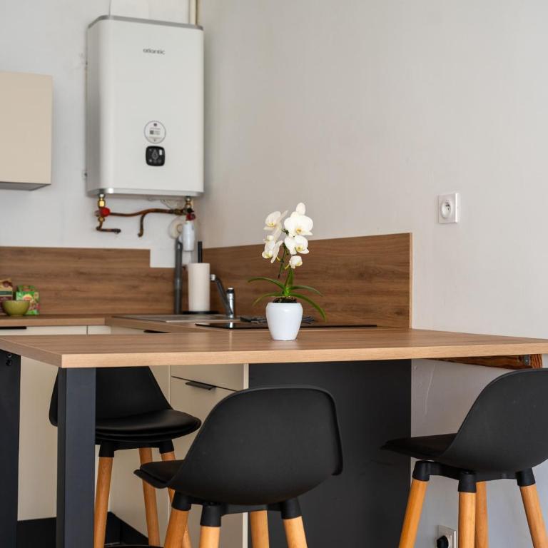 Studio - bord de mer - Studio - 11