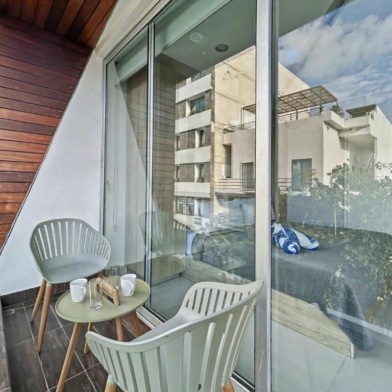 New 1 bedroom apt + Ocean view - Apartamento de 1 dormitorio - 4