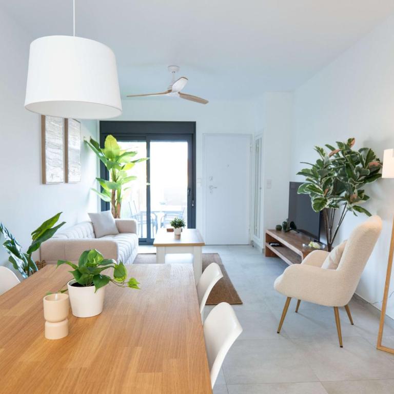 Benoa Thai - Elegancia y confort en la Costa Blanca - Deluxe Apartment mit 2 Schlafzimmern - 5