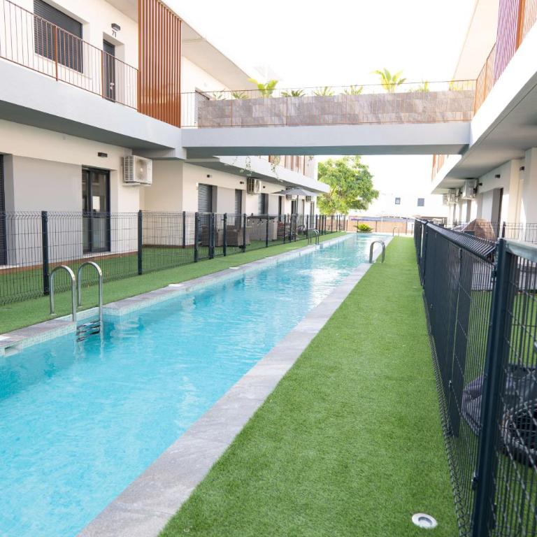 Benoa Thai - Elegancia y confort en la Costa Blanca - Deluxe Apartment mit 2 Schlafzimmern - 25