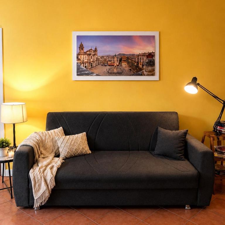 Balconi San Domenico - Apartamento de 2 dormitorios con balcón - 2