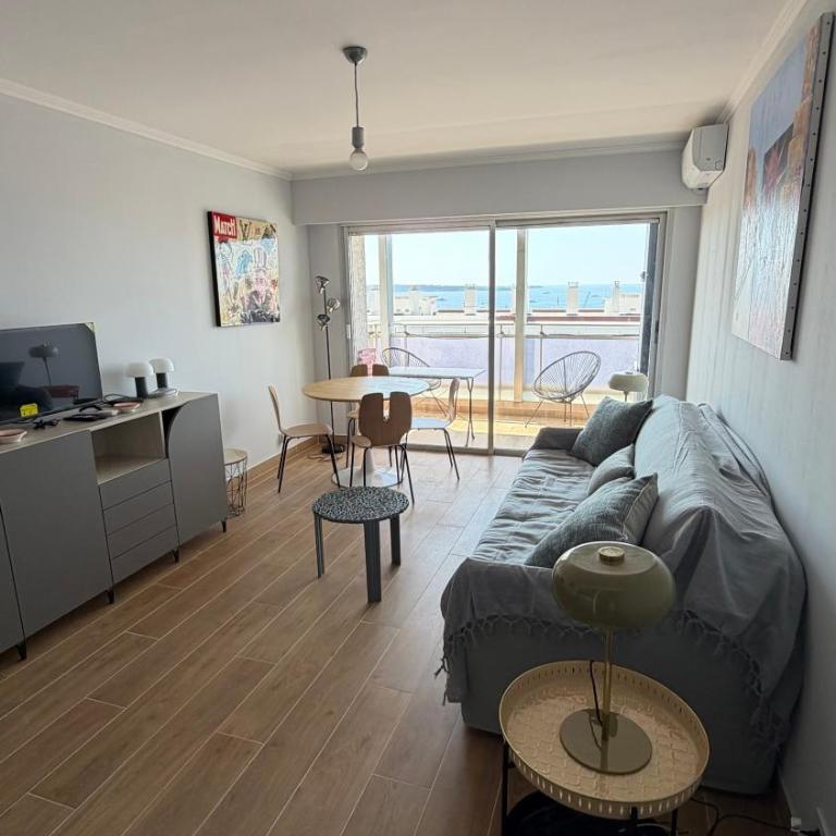 Eden Residence - Studio - Vue sur Mer - 4