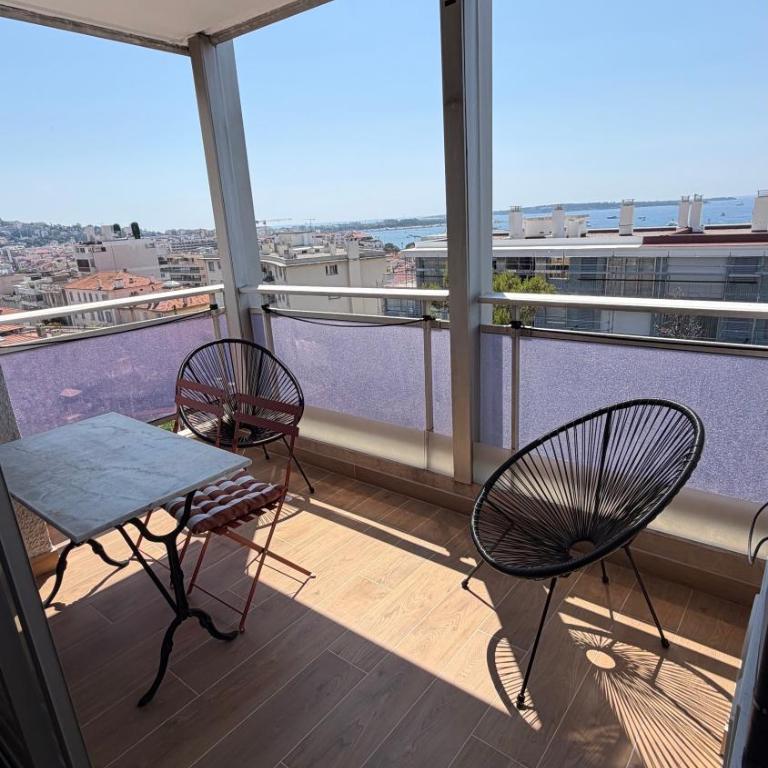 Eden Residence - Studio - Vue sur Mer - 2
