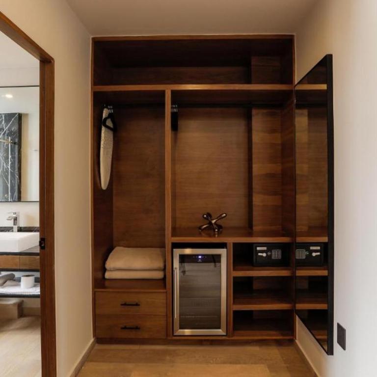Punta Alameda - Habitación Doble Deluxe - 2 camas - 2