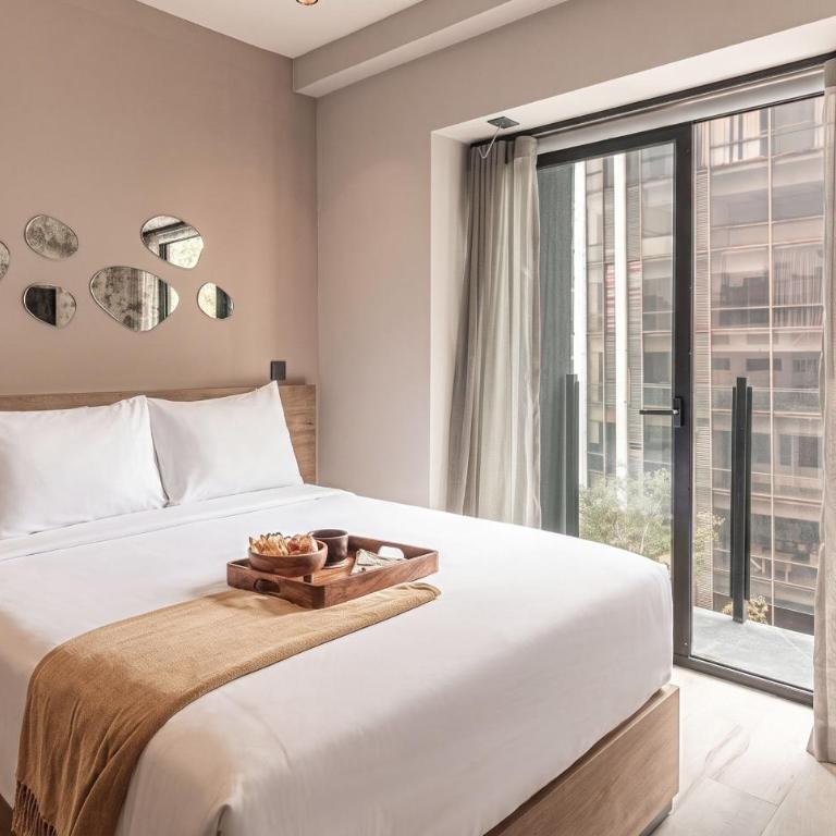 LIV Reforma by Kukun Apartments - Studio avec Balcon - 16