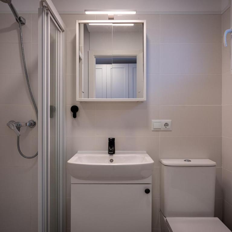 Acogedor studio a 10min de la playa - Apartamento Superior de 1 dormitorio - 7