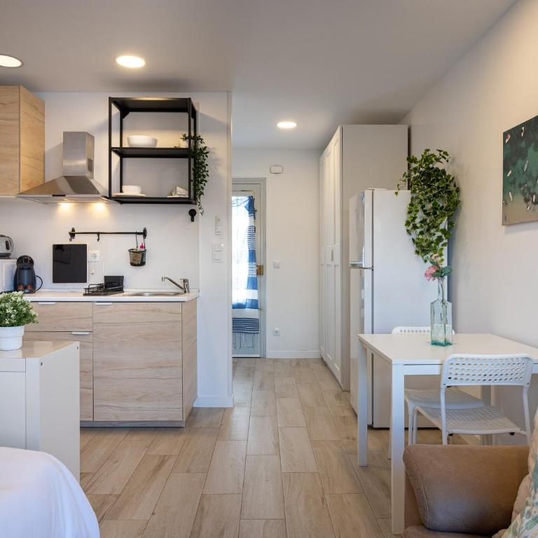 Acogedor studio a 10min de la playa - Apartamento Superior de 1 dormitorio - 4