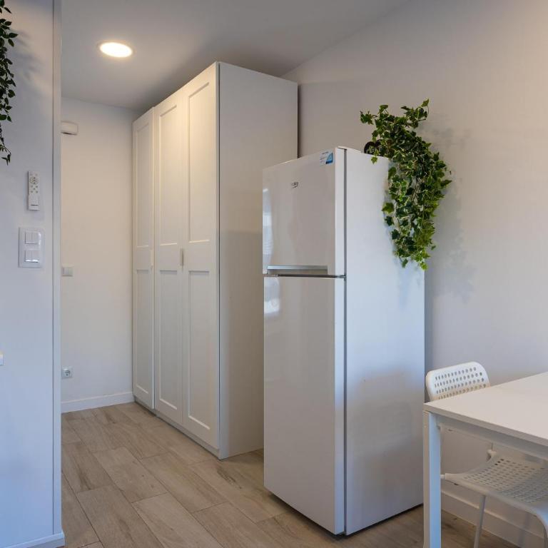 Acogedor studio a 10min de la playa - Apartamento Superior de 1 dormitorio - 6