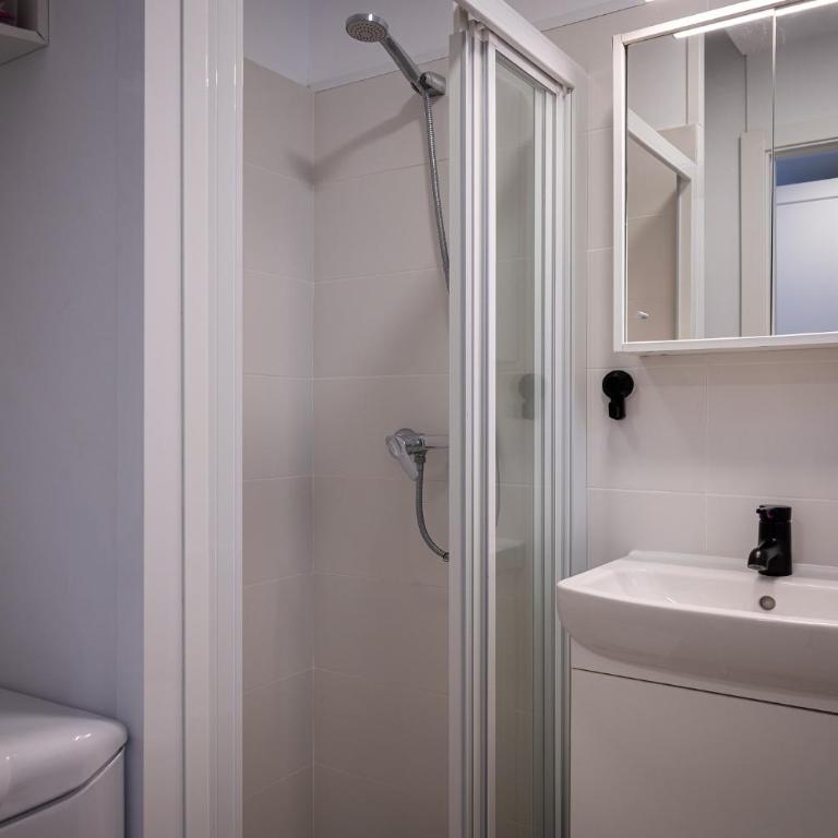Acogedor studio a 10min de la playa - Apartamento Superior de 1 dormitorio - 8
